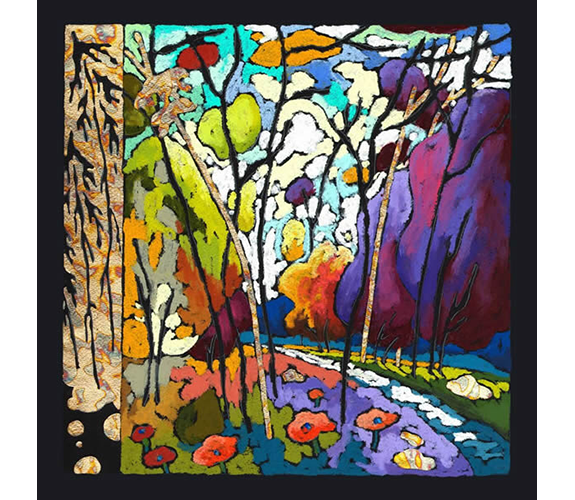 Brett Varney - Forest Song